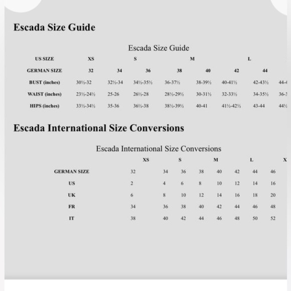 Escada Woman’s Belt Leather Large Buckle Wide Brown Tan Made In Western Germany - Picture 9 of 9